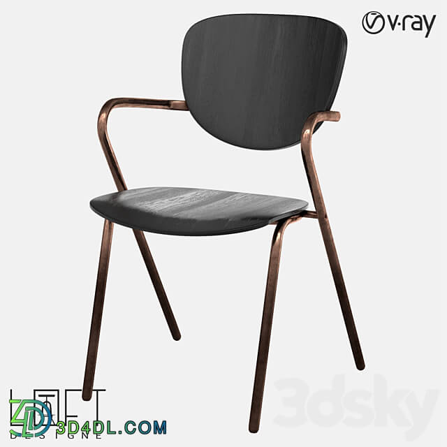 Chair LoftDesigne 36952 model