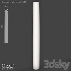 OM Decorative element Orac Decor K1101 