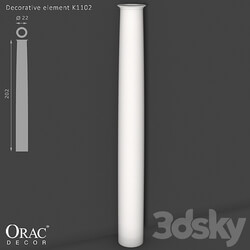 OM Decorative element Orac Decor K1102 