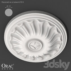 OM Decorative element Orac Decor R11 