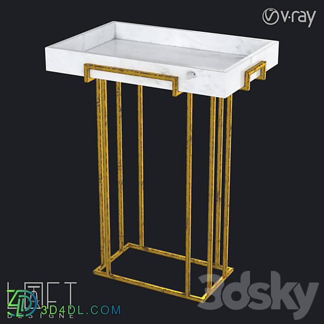 Coffee table LoftDesigne 60474 model