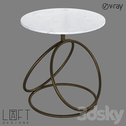 Coffee table LoftDesigne 60475 model 