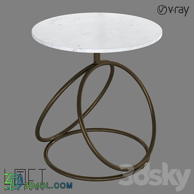 Coffee table LoftDesigne 60475 model