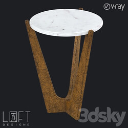 Coffee table LoftDesigne 60477 model 