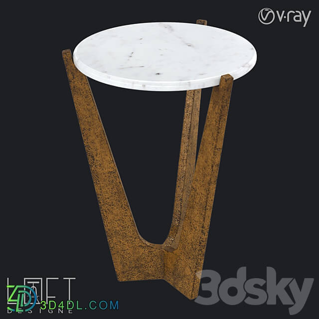 Coffee table LoftDesigne 60477 model