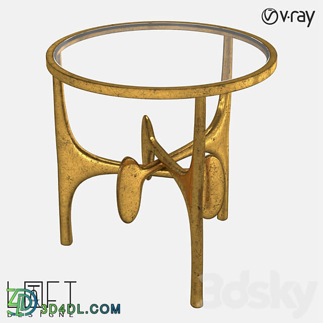 Coffee table LoftDesigne 60478 model