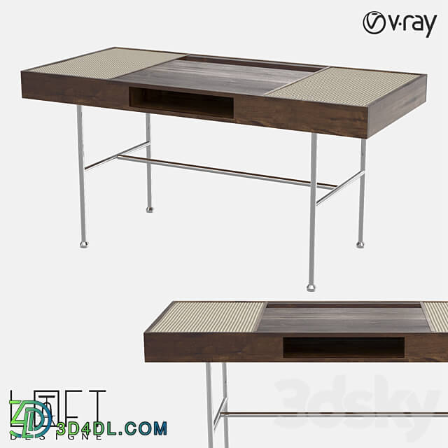 Table LoftDesigne 60800 model table