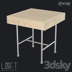 Coffee table LoftDesigne 60801 model 