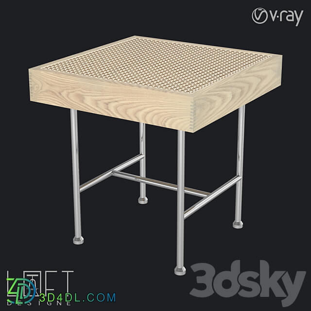 Coffee table LoftDesigne 60801 model