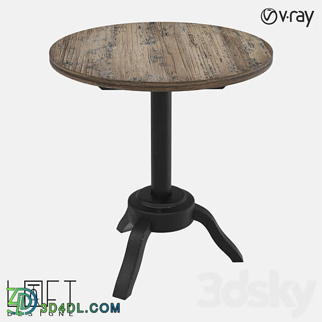 Coffee table LoftDesigne 60956 model