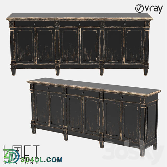 Sideboard Chest of drawer Chest of drawers LoftDesigne 80403 model