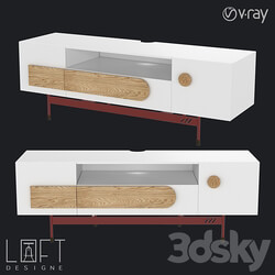 Sideboard Chest of drawer Chest of drawers LoftDesigne 80650 model 
