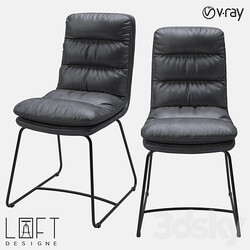 Chair LoftDesigne 2802 model 