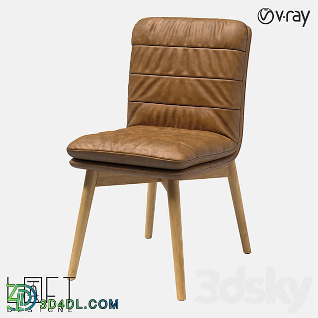 Chair LoftDesigne 2958 model
