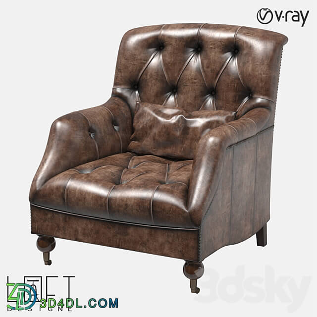 Armchair LoftDesigne 35201 model