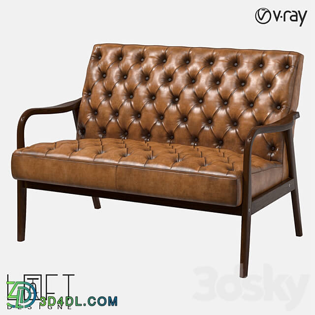 Sofa LoftDesigne 35250 model