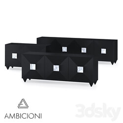 Sideboard Chest of drawer Chest of drawers Ambicioni Trento 1 