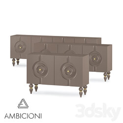 Sideboard Chest of drawer Chest of drawers Ambicioni Aires 1 