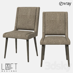 Chair LoftDesigne 36356 model 