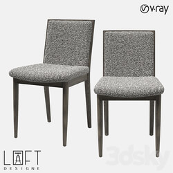 Chair LoftDesigne 36359 model 