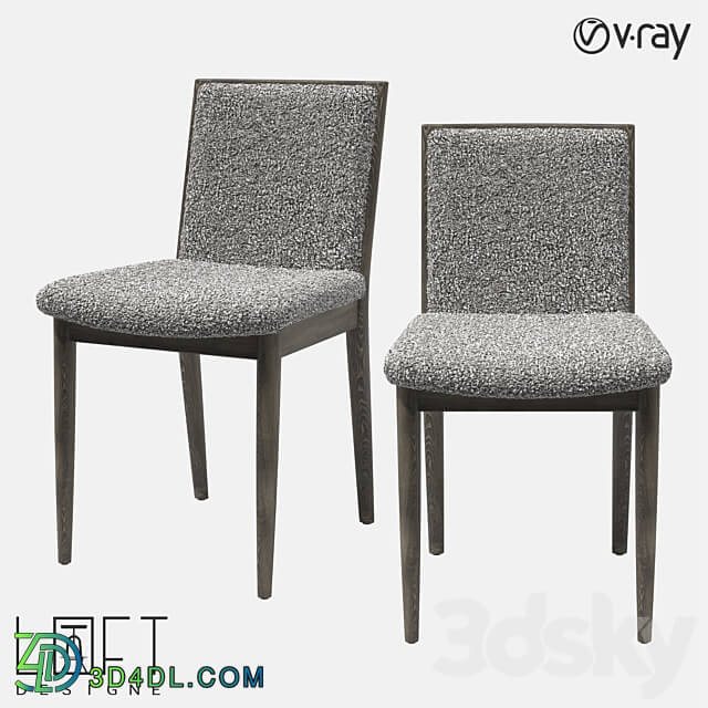 Chair LoftDesigne 36359 model