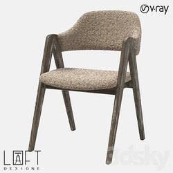 Chair LoftDesigne 36362 model 
