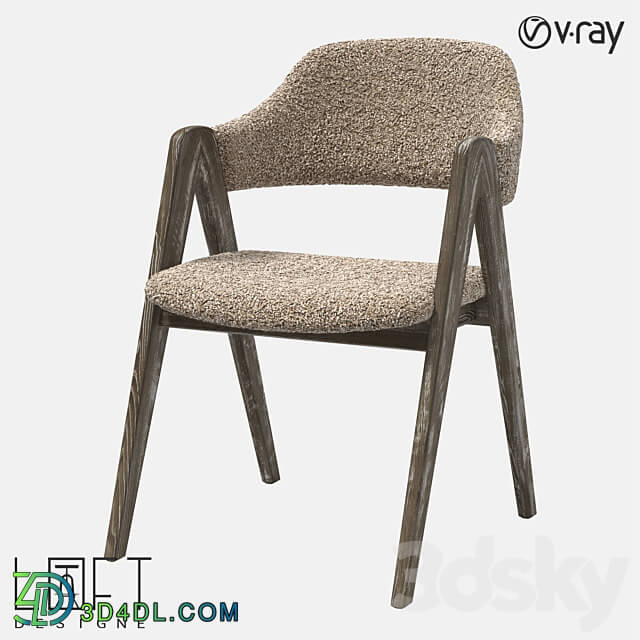 Chair LoftDesigne 36362 model