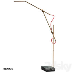 Lamp Pipe Ll by Henge om  