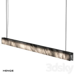 Pendant light Lamp Reflex by Henge om  