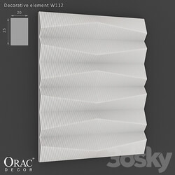 OM Decorative element Orac Decor W112 