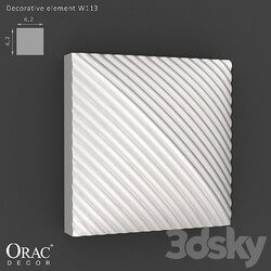 OM Decorative element Orac Decor W113 