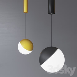 Pendant light Glori Ball Stylish Light 