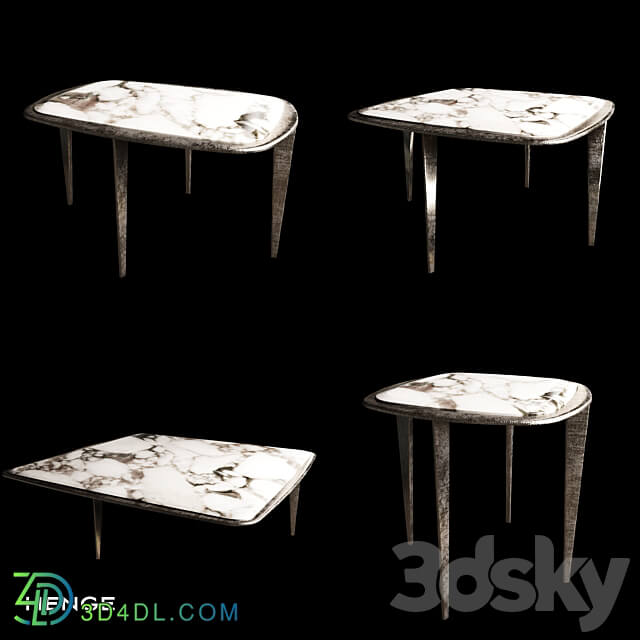 Coffee tables Big bang by Henge ОМ 