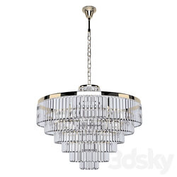 Pendant light Newport 31124 S gold 