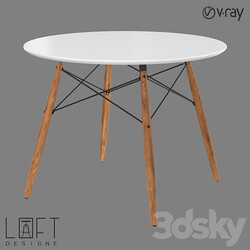 LoftDesigne 330 model table 