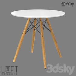 LoftDesigne 332 model table 