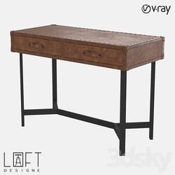 Table LoftDesigne 411 model table 