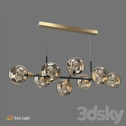 Pendant light Chandelier Faina 08413 8.19 