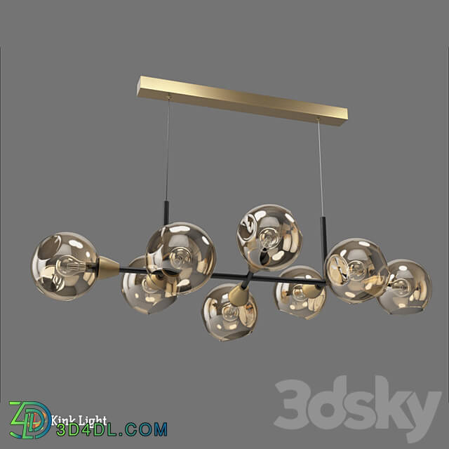 Pendant light Chandelier Faina 08413 8.19