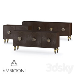 Sideboard Chest of drawer Chest of drawers Ambicioni Bobbio 1 