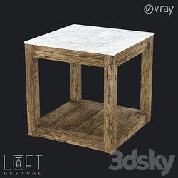 Coffee table LoftDesigne 6867 model 