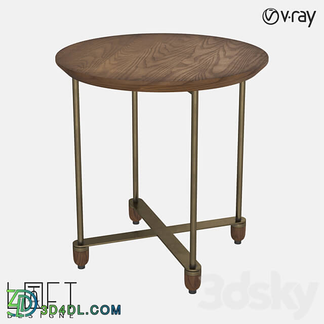 Coffee table LoftDesigne 6951 model