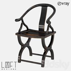 Chair LoftDesigne 36032 model 