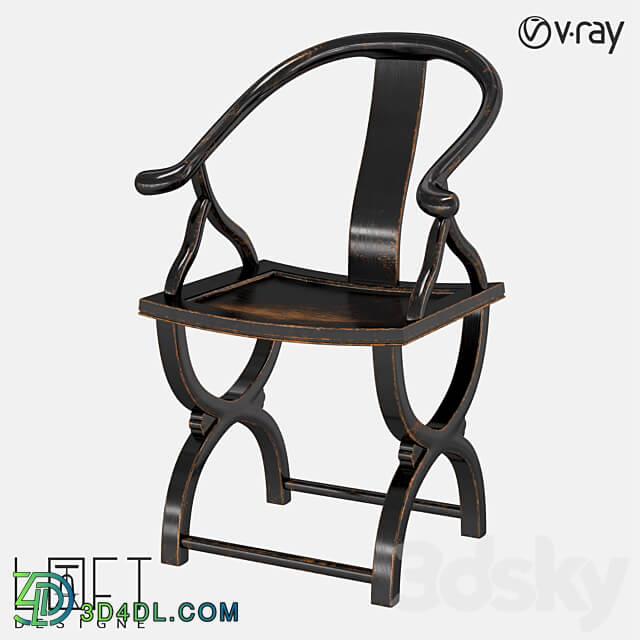 Chair LoftDesigne 36032 model