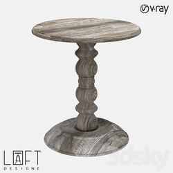 LoftDesigne 60955 model table 