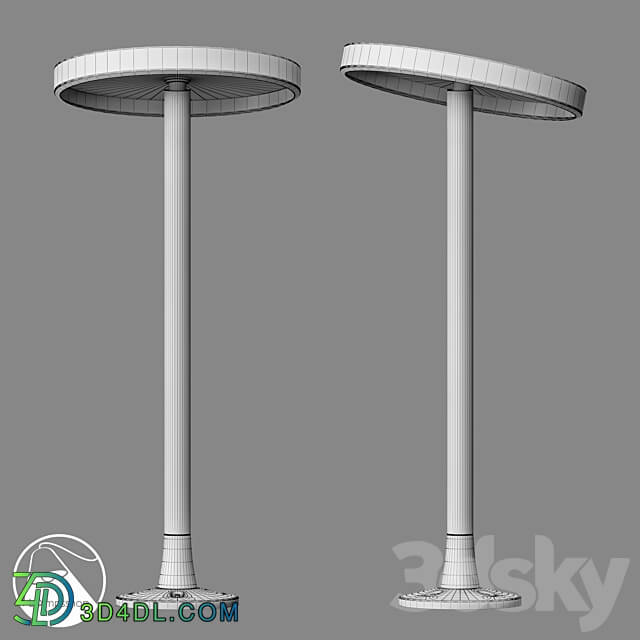 LampsShop.com UL7001 Street Light