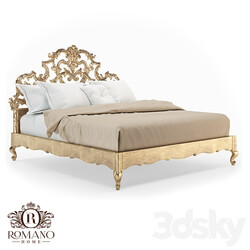 Bed OM Bed Lucrezia Romano Home 