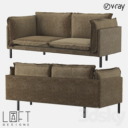 Sofa LoftDesigne 075 model 