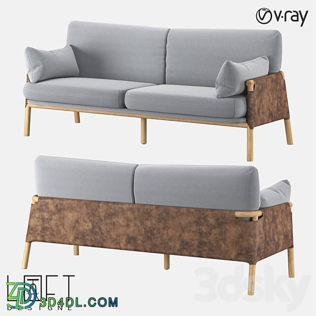 Sofa LoftDesigne 2483 model