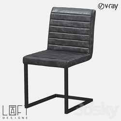 Chair LoftDesigne 2800 model 